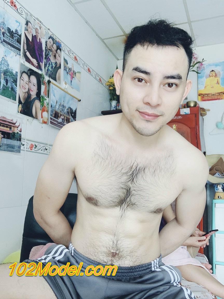 Boy lông lá quyến rũ củ bự massage tốt - PIN MS1087 12 CD9F135E 0610 4068 B375 8BD3AA80F3DC