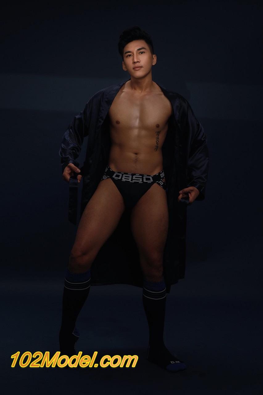  Cent cu bự, body slim cao ráo nam tính dễ thương - KHOA:1168