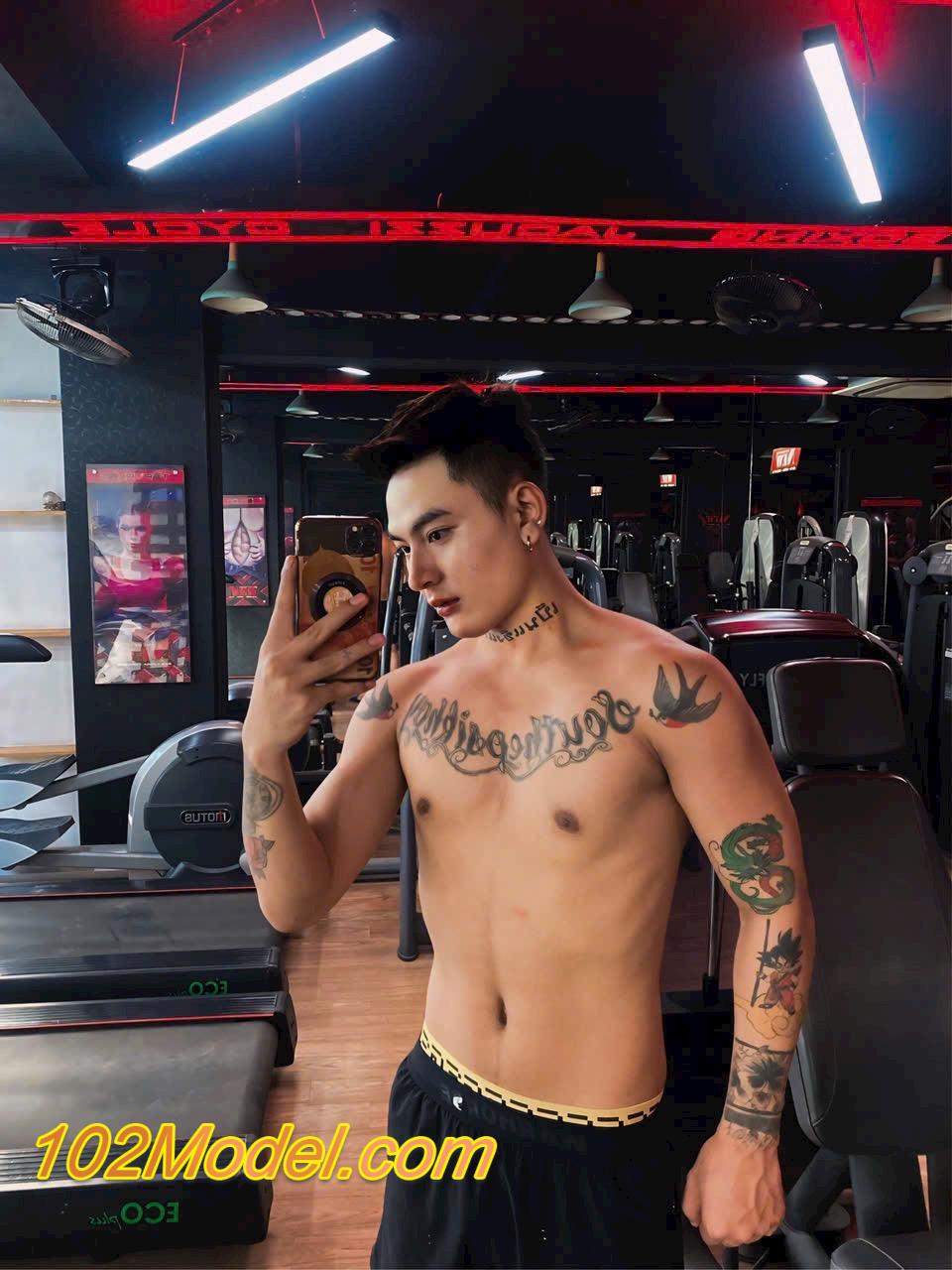 Boy thư sinh dáng chuẩn gym đẹp, top bot ok massage bài bản - KHANH:1364 25 IMG 9286