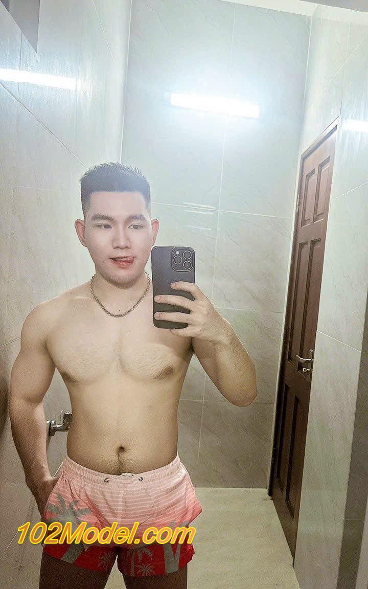 Trai teen lông lá body đầy đặn mông to nở nang - HUÂN:1197 17 IMG 9157