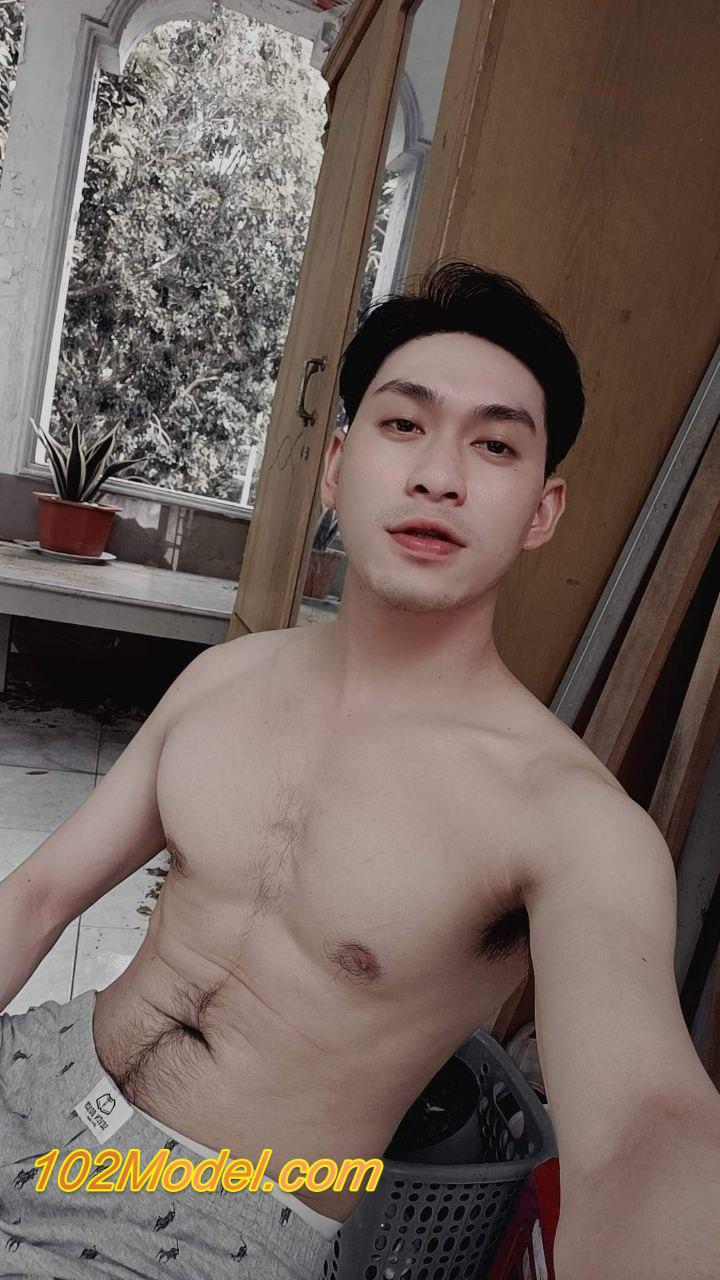 Trai lông lá mình dây cu to, da trắng body sexy đến từ miền tây - QUY:1315 47 IMG 5378