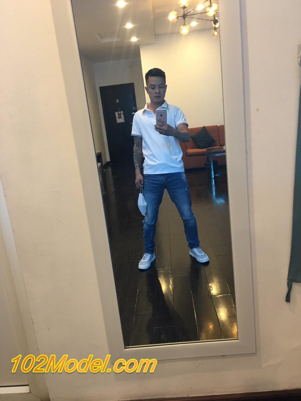 Trai bắc chịch khoẻ, ngoại hình nam tính chất phát thật thà - KIÊN:1293 12 D6DF6B19 A583 4B15 8FE7 6736819DF143