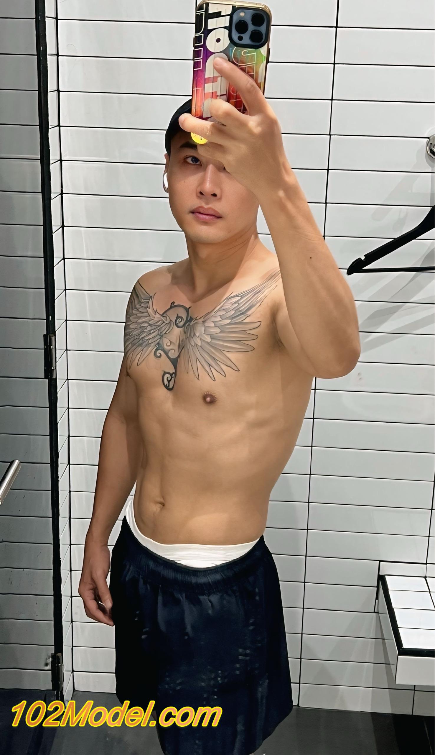 Trai dễ thương massage tốt, body gym slim đến từ miền tây - SIN:1153 13 7822e0e9efa0a6e7d8f8ace66ec0fb28