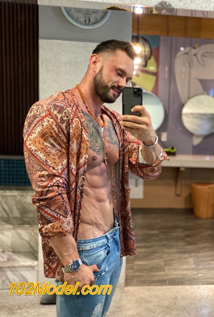 Trai tây body đẹp suất sắc, gym khủng cao to chịch khoẻ - LEY:1262 35 99F48FB4 AE29 4541 B9D5 BE6AD3151880