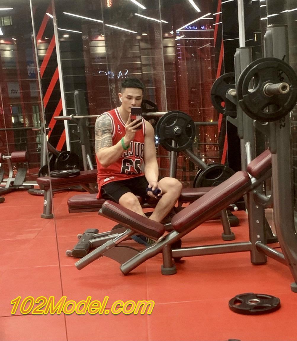 Trai pro gym đẹp massage tay nghề cao - Trung:1379 9 IMG 1264