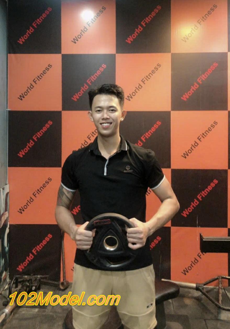 Trai thẳng bú liếm cực giỏi, body gym đẹp ngoại hình ưa nhìn - BO:1172 35 1HHORO2L2 ASLEDI 1