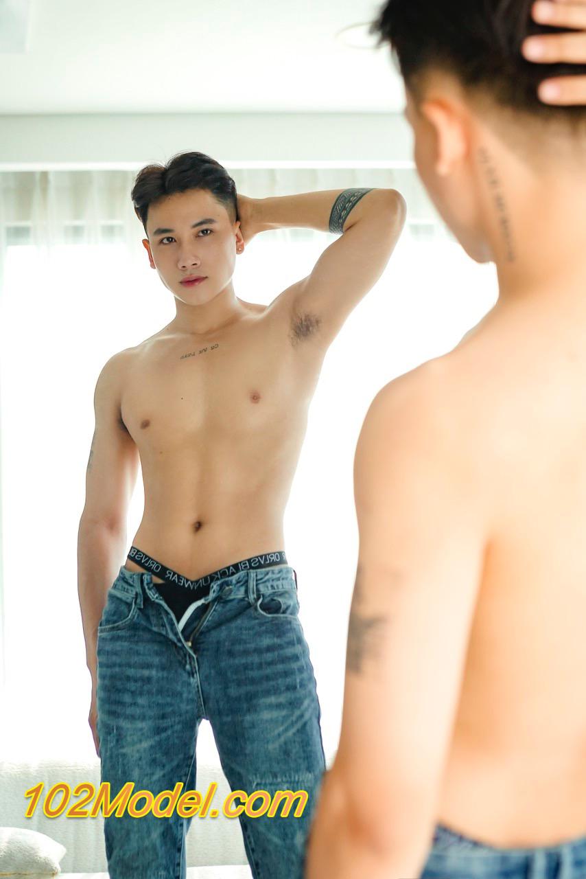 Boy trẻ khoẻ làm tình cực sung, body thon thả, da trắng không tì vết - LUÂN:1414 7 21D87FD2 7237 42F5 8811 AB2F5A9ACBA0