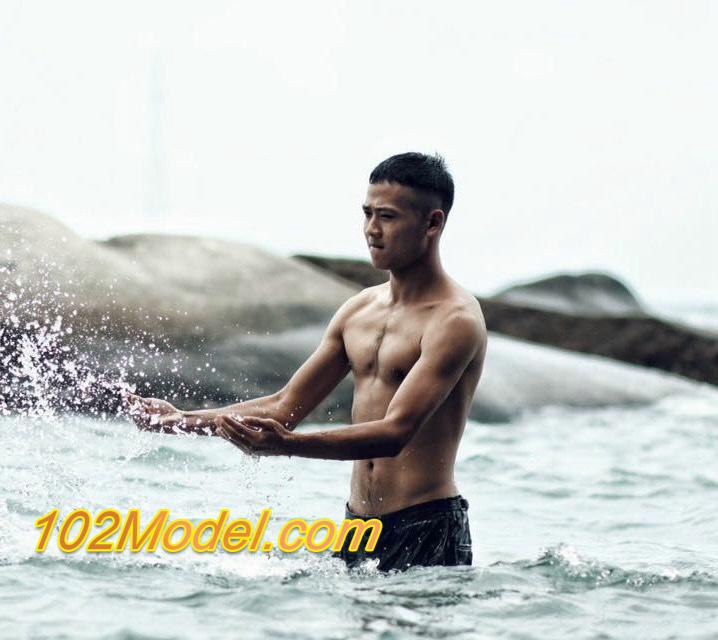 Boy chuyên top body mình dây có gym, da ngăm nam tính lông lá đẹp - KENT:1040 44 IMG 6137 1