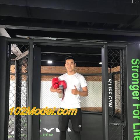 Boy chuyên top body mình dây có gym, da ngăm nam tính lông lá đẹp - KENT:1040 10 IMG 6138