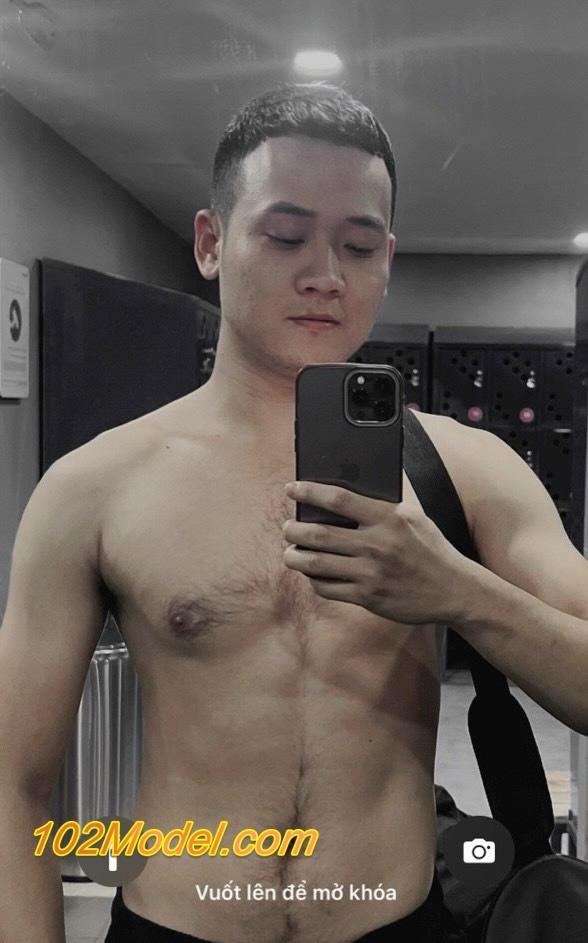 Boy chuyên top body mình dây có gym, da ngăm nam tính lông lá đẹp - KENT:1040 9 IMG 6139