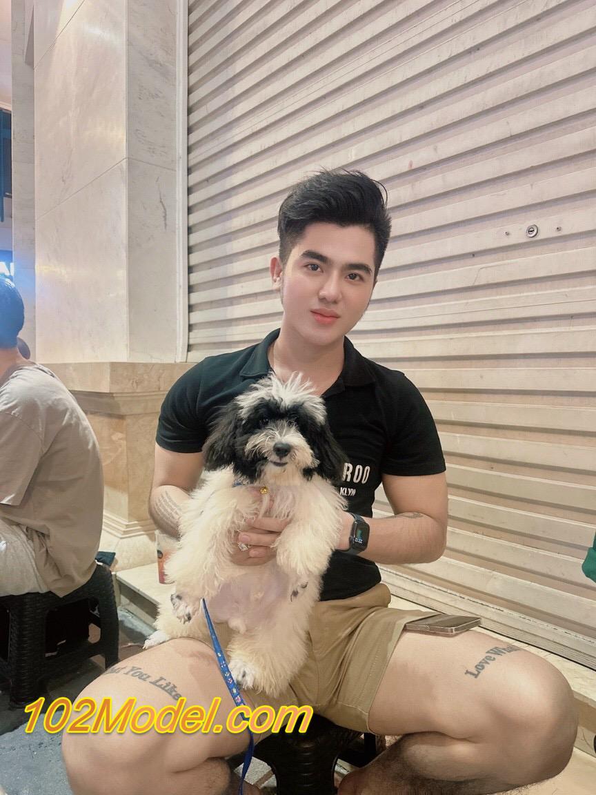 Trai dễ thương gu lông lá đến từ đồng tháp - ANH MS:1223 10 8EC9EA29 F5D8 46C8 A731 D2870326275D