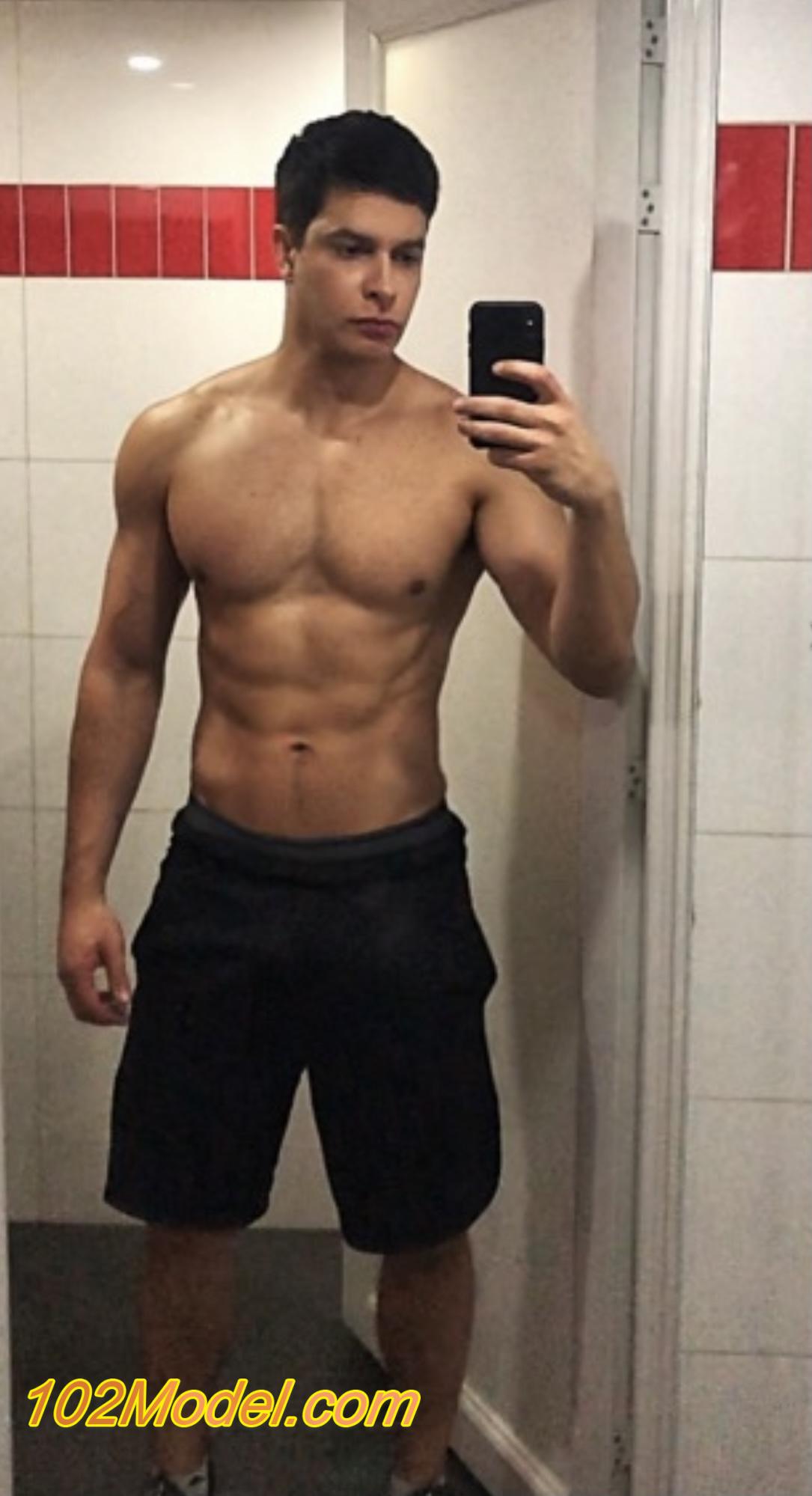 Trai tây body gym đẹp sexy, gương mặt điển trai nam tính gợi tình - SAM:1296 13 BA5D080F 685E 468B 96DB 4DB3084C4C48