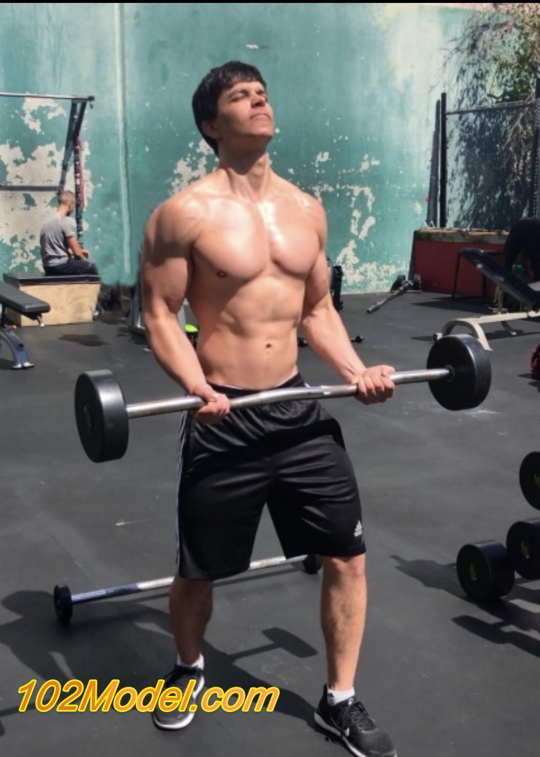 Trai tây body gym đẹp sexy, gương mặt điển trai nam tính gợi tình - SAM:1296 12 D4DCC6FE 95A1 41B2 98B5 E1EDE5AFB05B