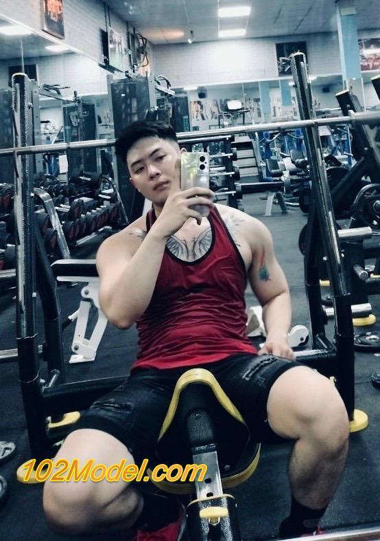 Trai massage chuyên nghiệp, thân hình to cao cơ bắp sạch sẽ - VỸ:1298 19 IMG 5415