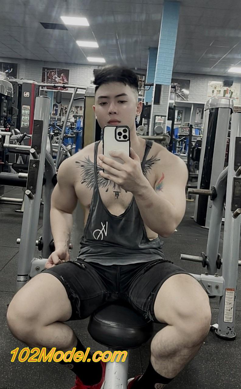 Trai massage chuyên nghiệp, thân hình to cao cơ bắp sạch sẽ - VỸ:1298 17 IMG 5417