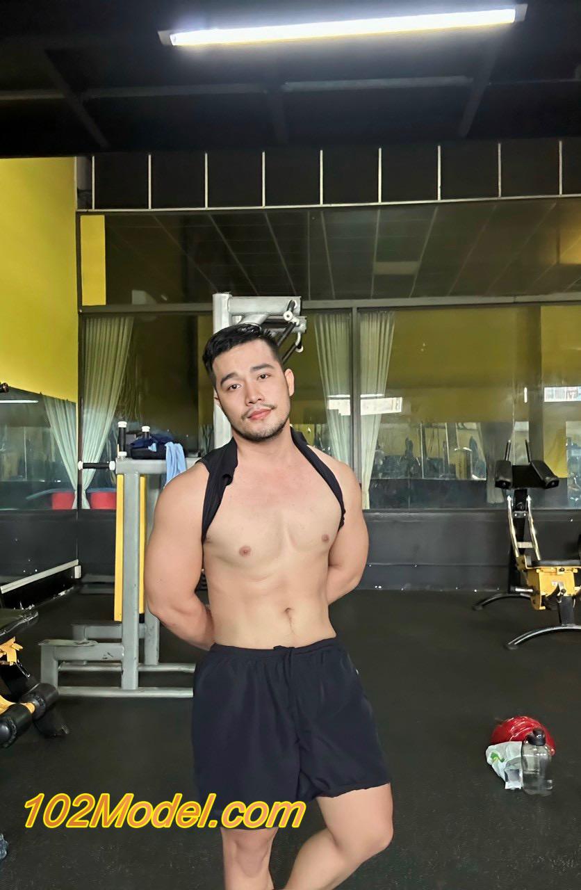 Trai gym massage đỉnh, mông đùi bự chơi bao phê bao sướng - TRỌNG:1273 32 C017BE1E 83A0 43AD AA03 F9FE16A12D25