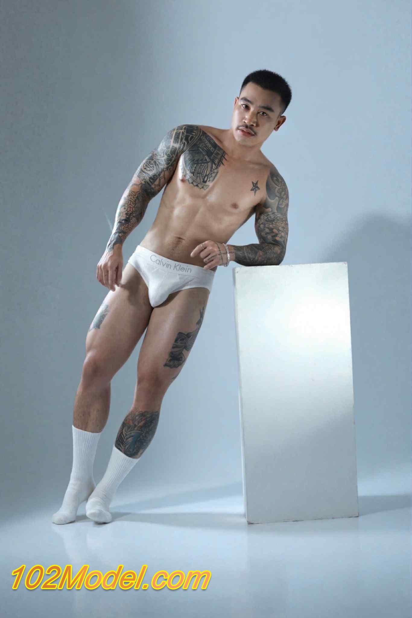 Boy gym massage giỏi, body lông lá cực sexy - HƯNG:994 5 IMG 1009 1