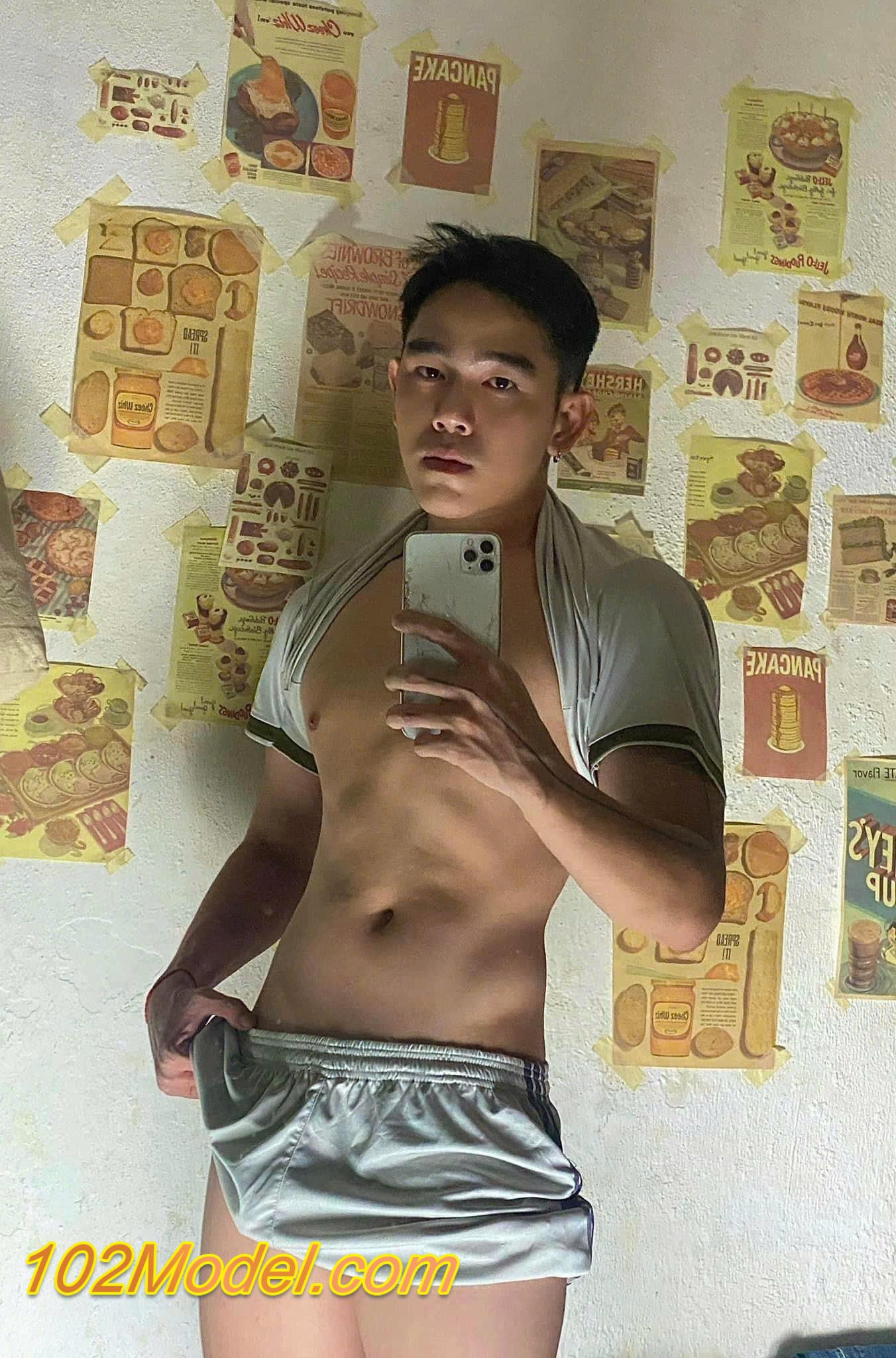 Hotboy quyến rũ làm tình điêu luyện , massage bài bản - KHANH:1107 17 IMG 8536