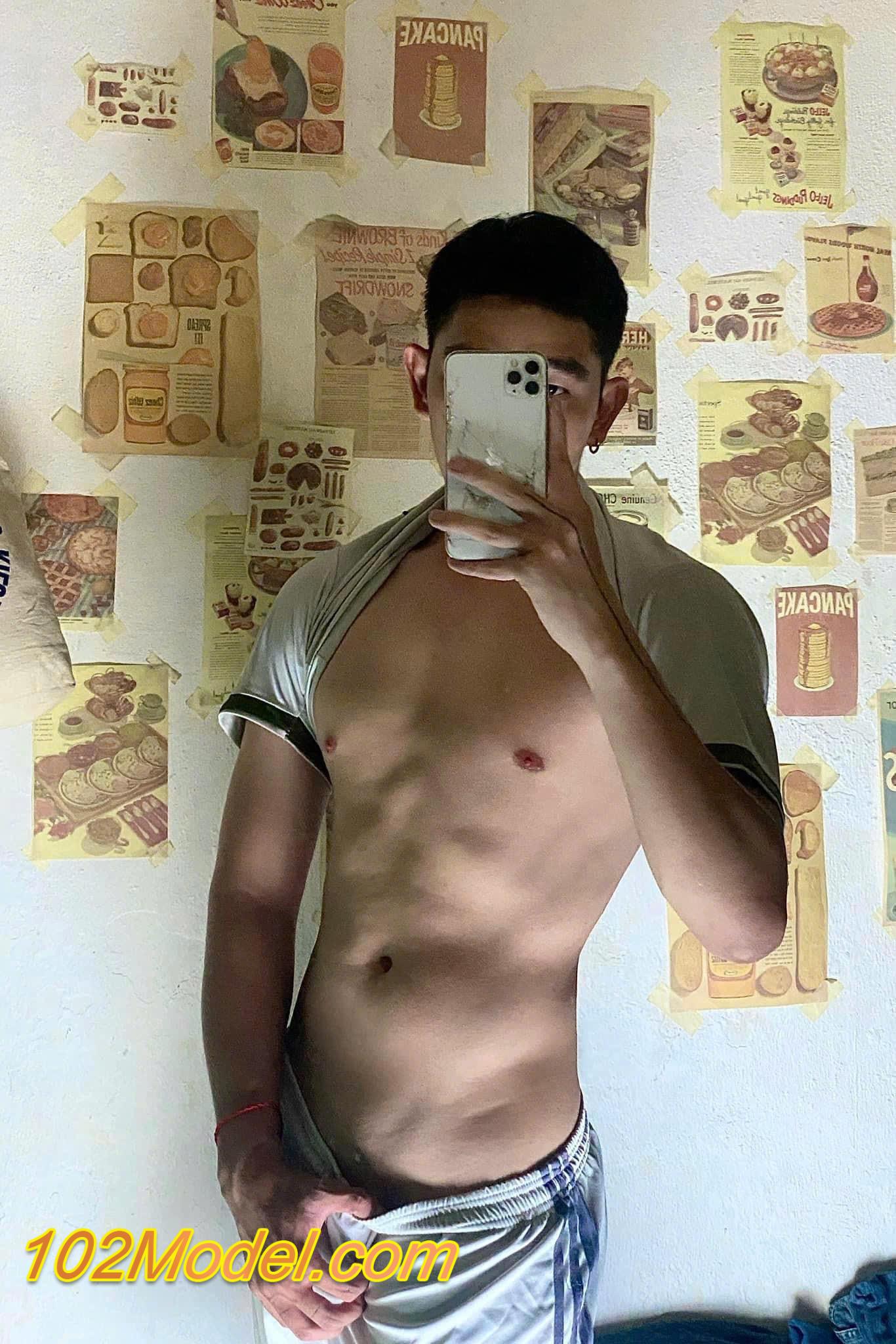 Hotboy quyến rũ làm tình điêu luyện , massage bài bản - KHANH:1107 16 IMG 8537