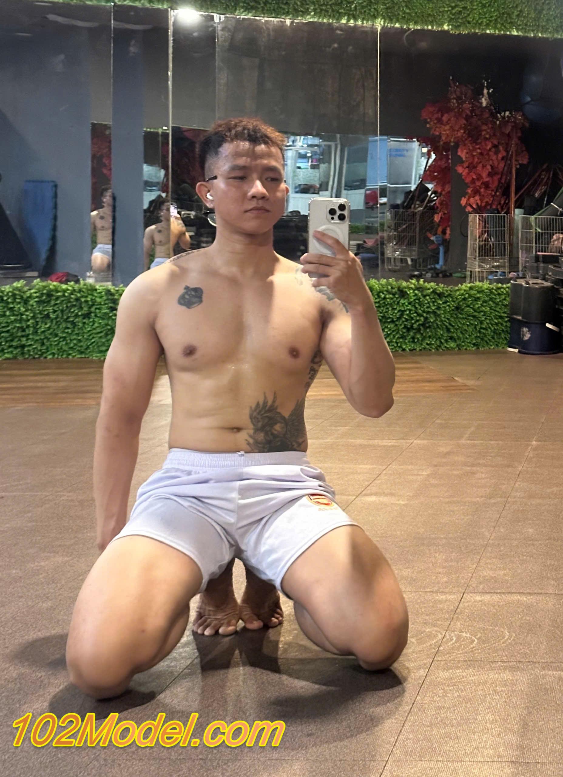 Trai gym chuyên bot làm tình cực dâm có tay nghề massage - KHANG:1407 27 IMG 0076