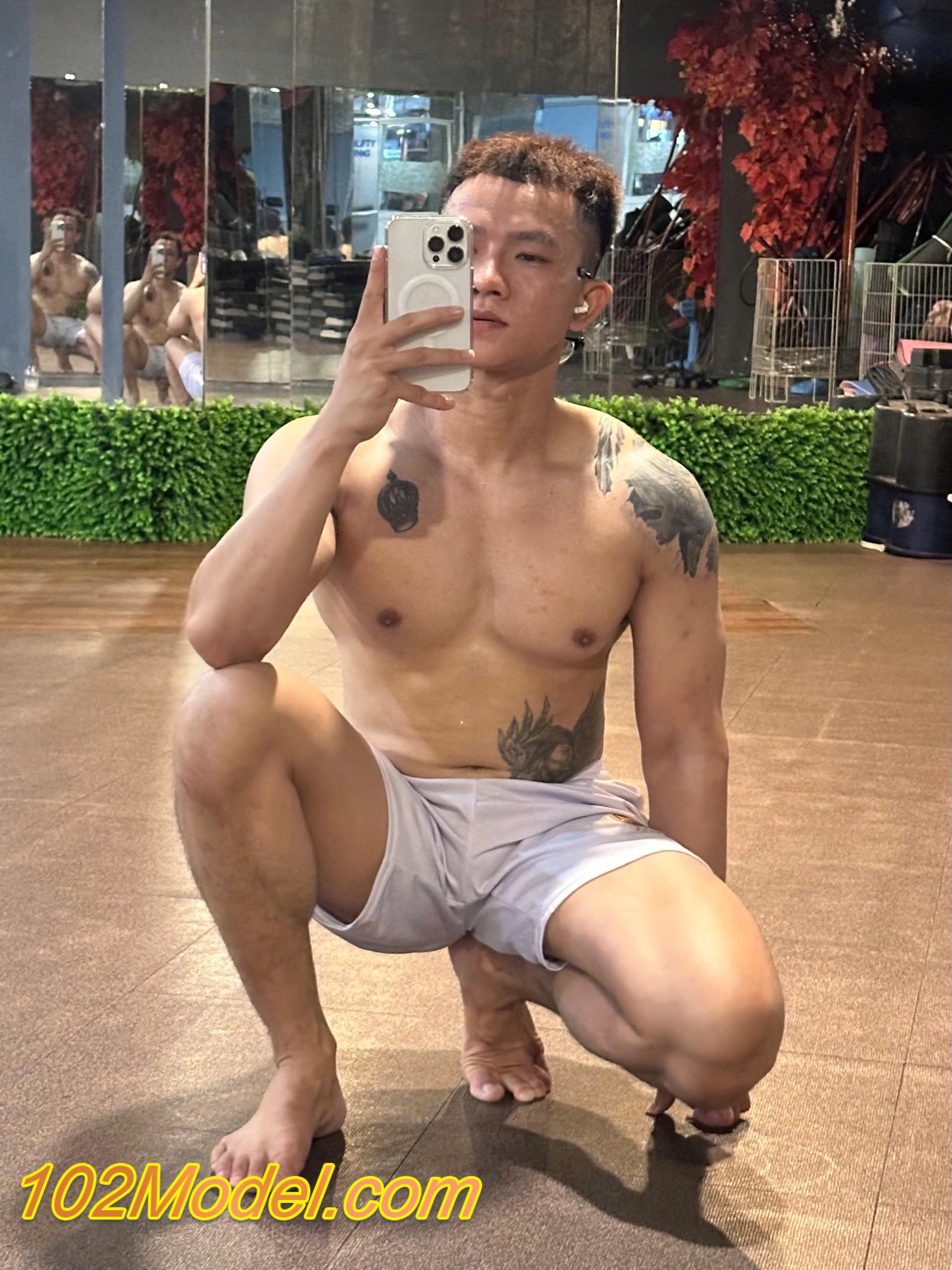 Trai gym chuyên bot làm tình cực dâm có tay nghề massage - KHANG:1407 9 IMG 0088