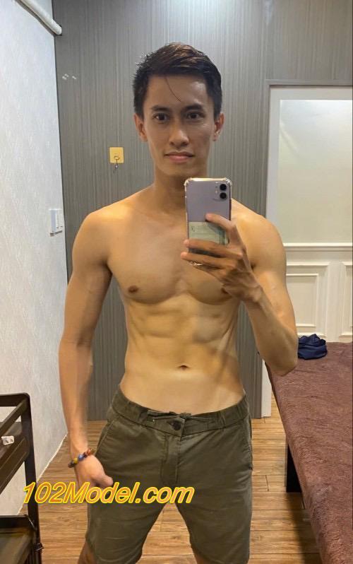 Trai thẳng body gym slim, ngoại hình thể thao nam tính ngoan hiền - ĐẠT:1448 5 IMG 2022