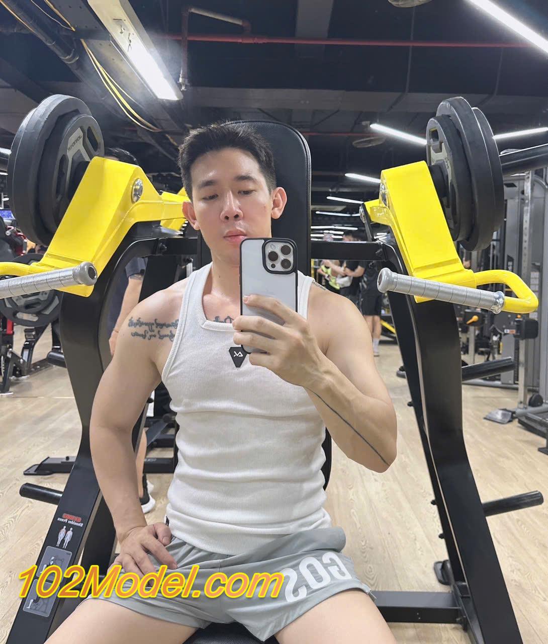 Bottom da trắng dâm đãng, body gym ngon làm tình lên đỉnh - QUANG:1378 16 IMG 0606