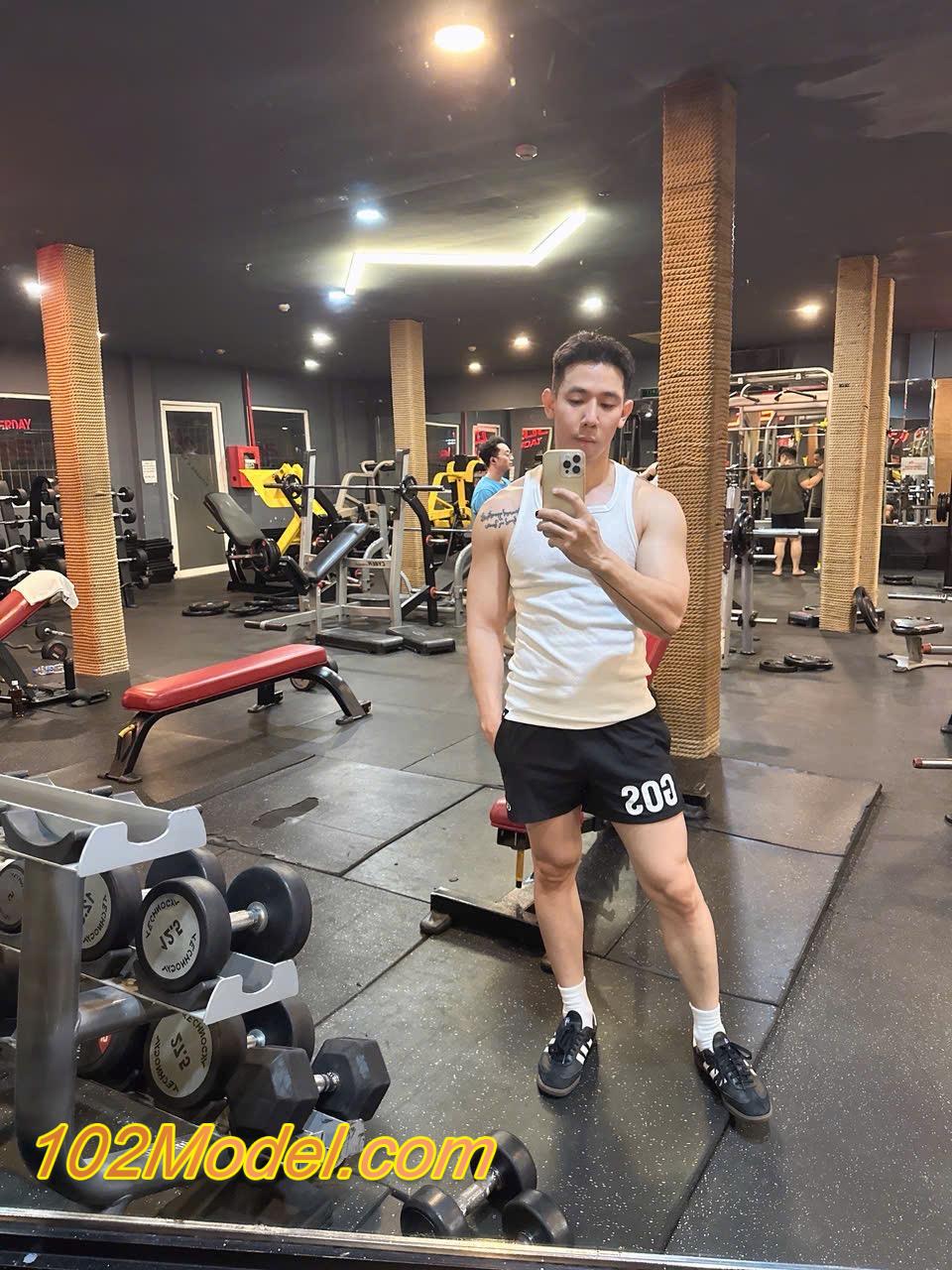 Bottom da trắng dâm đãng, body gym ngon làm tình lên đỉnh - QUANG:1378 14 IMG 0609
