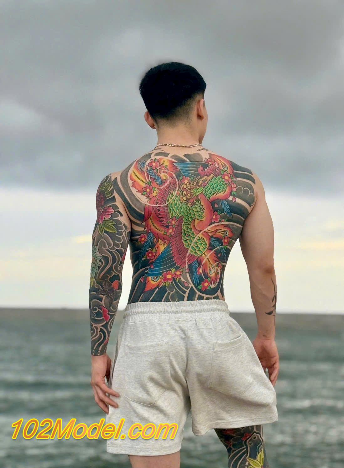 Hotboy phòng gym body ngon dâm, cu đẹp vừa miệng - LONG:1426 12 IMG 1643