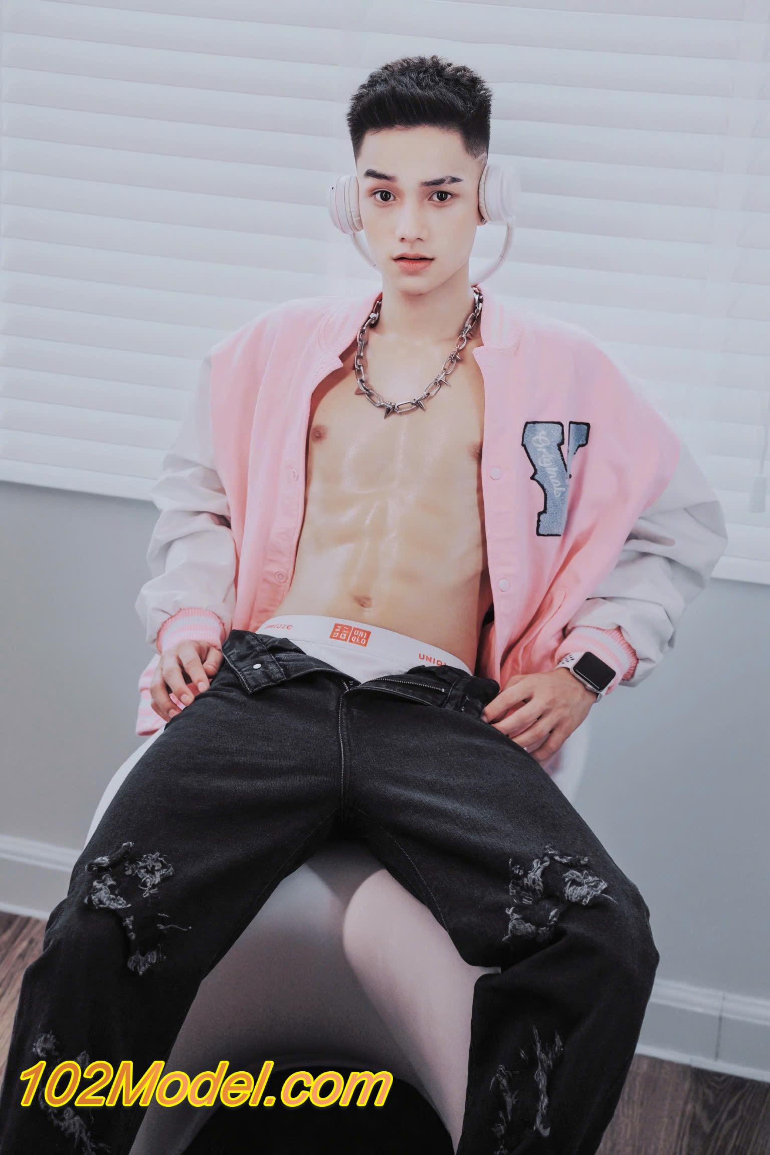 Trai teen mình dây da trắng, dễ thương cu đẹp làm tình giỏi - ĐÔNG:1183 33 IMG 7478