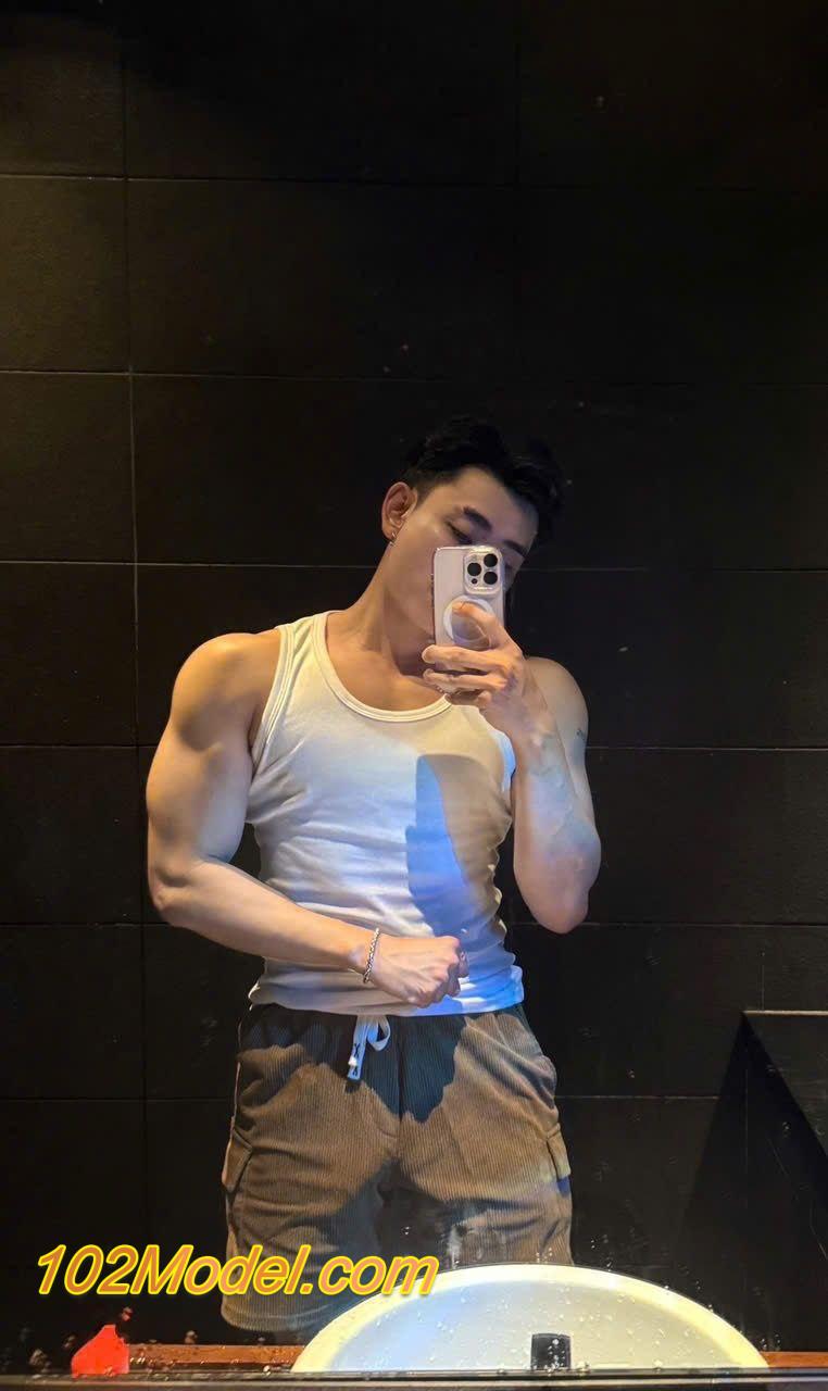 Top only gym đẹp nam tính body sexy cu 18cm - HỮU:1335 15 IMG 8600