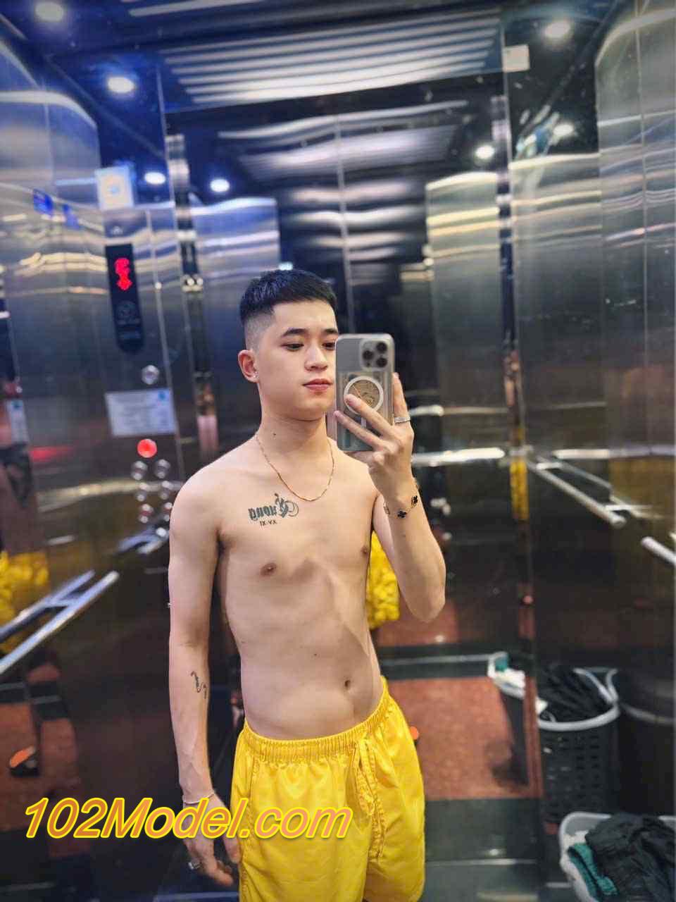 Boy teen cu đẹp, body mi nhon, làm tình mãnh liệt - KAI:1374 44 IMG 0991