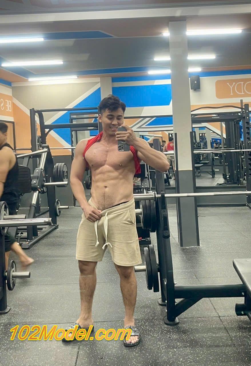 Trai 6 múi cu to sexy, body siêu đẹp có tay nghề căng cơ massage - HÙNG:1305 50 IMG 2023