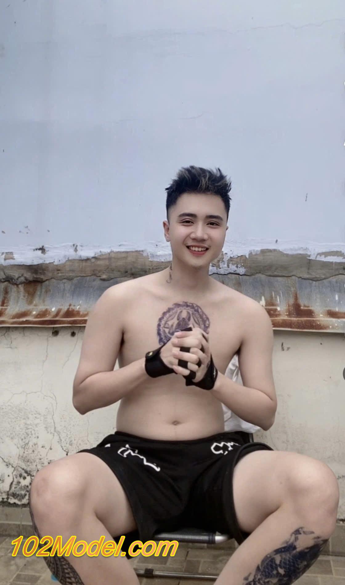 Trai ngon sexy body hấp dẫn, mặt đẹp cu to da trắng - TÔN:1261 15 IMG 9081