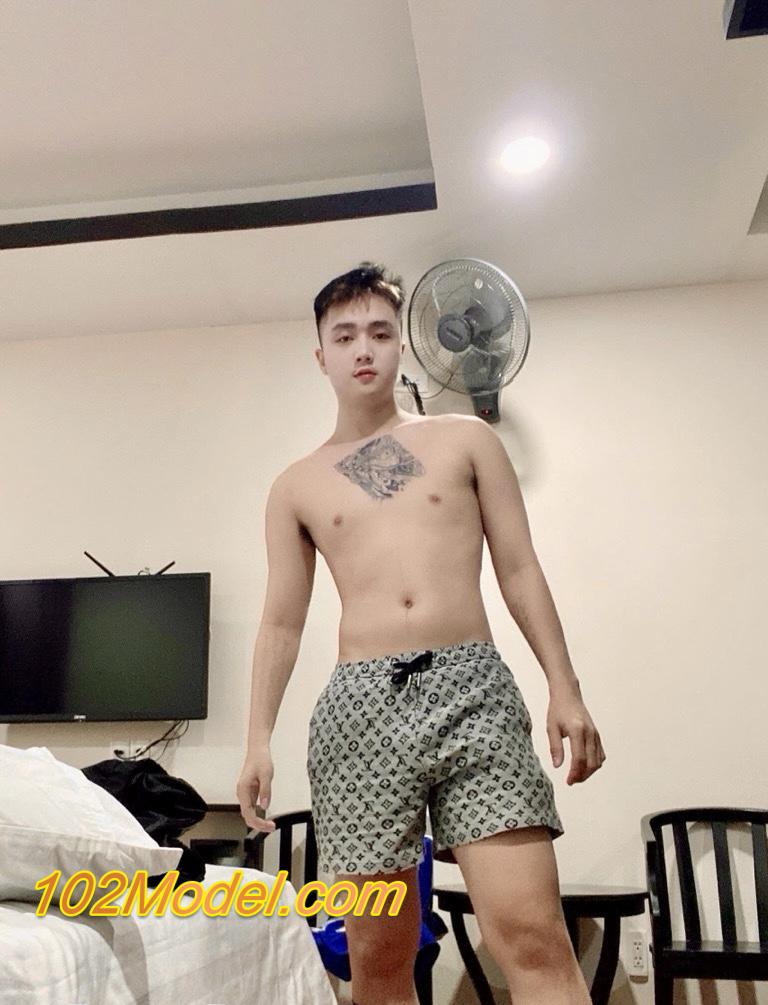 Trai ngon sexy body hấp dẫn, mặt đẹp cu to da trắng - TÔN:1261 10 IMG 9086