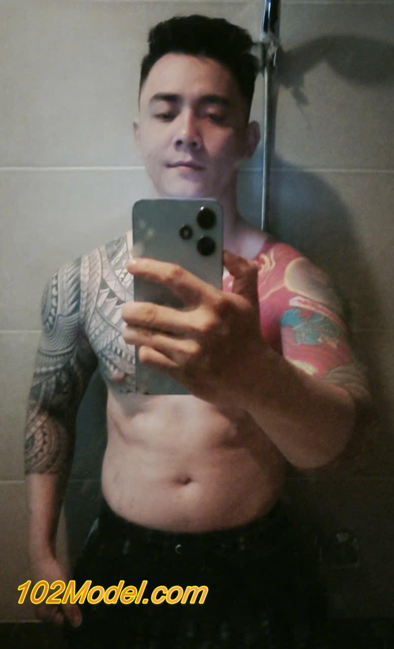 Trai thẳng bú liếm nhiệt tình, dáng người đầy đặn gym đẹp săn chắc - CƯỜNG:1230 17 IMG 9983
