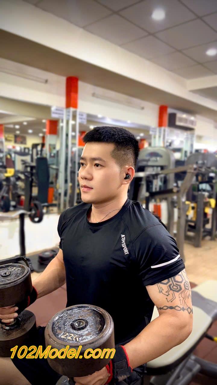 Em trai PT Gym đẹp trai, cứng cáp nam tính Top good - HOÀNG:1290 18 IMG 8853