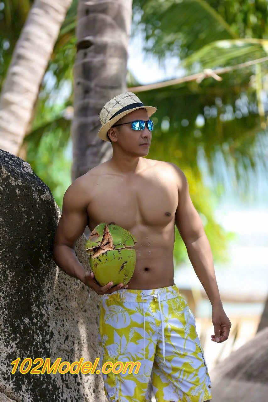 Top dâm body gym đẹp da ngăm nam tính, có tay nghề massage - JACK:1094 19 8D778C57 5BC1 4062 961B C3BED7B13A69