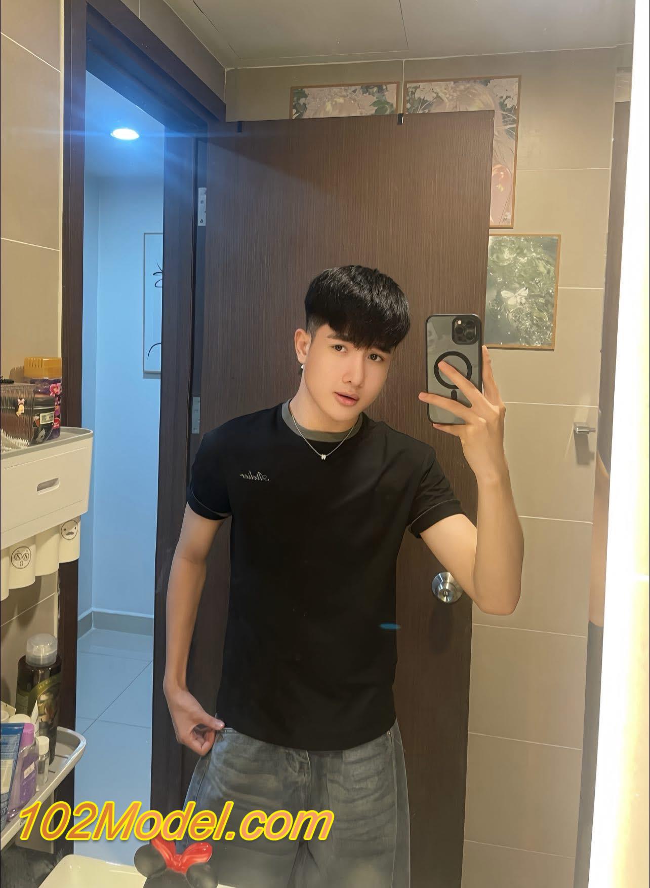 Teen boy body slim cu 19cm, mặt dâm ngoan hiền nhiệt tình sex - TÌNH:1311 24 IMG 1115