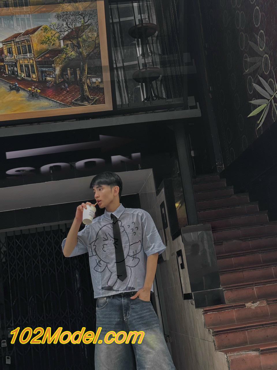 Trai dễ thương chuyên hệ bot, tuổi mới lớn sung sức dẻo dai - HUY:1260 17 IMG 6082