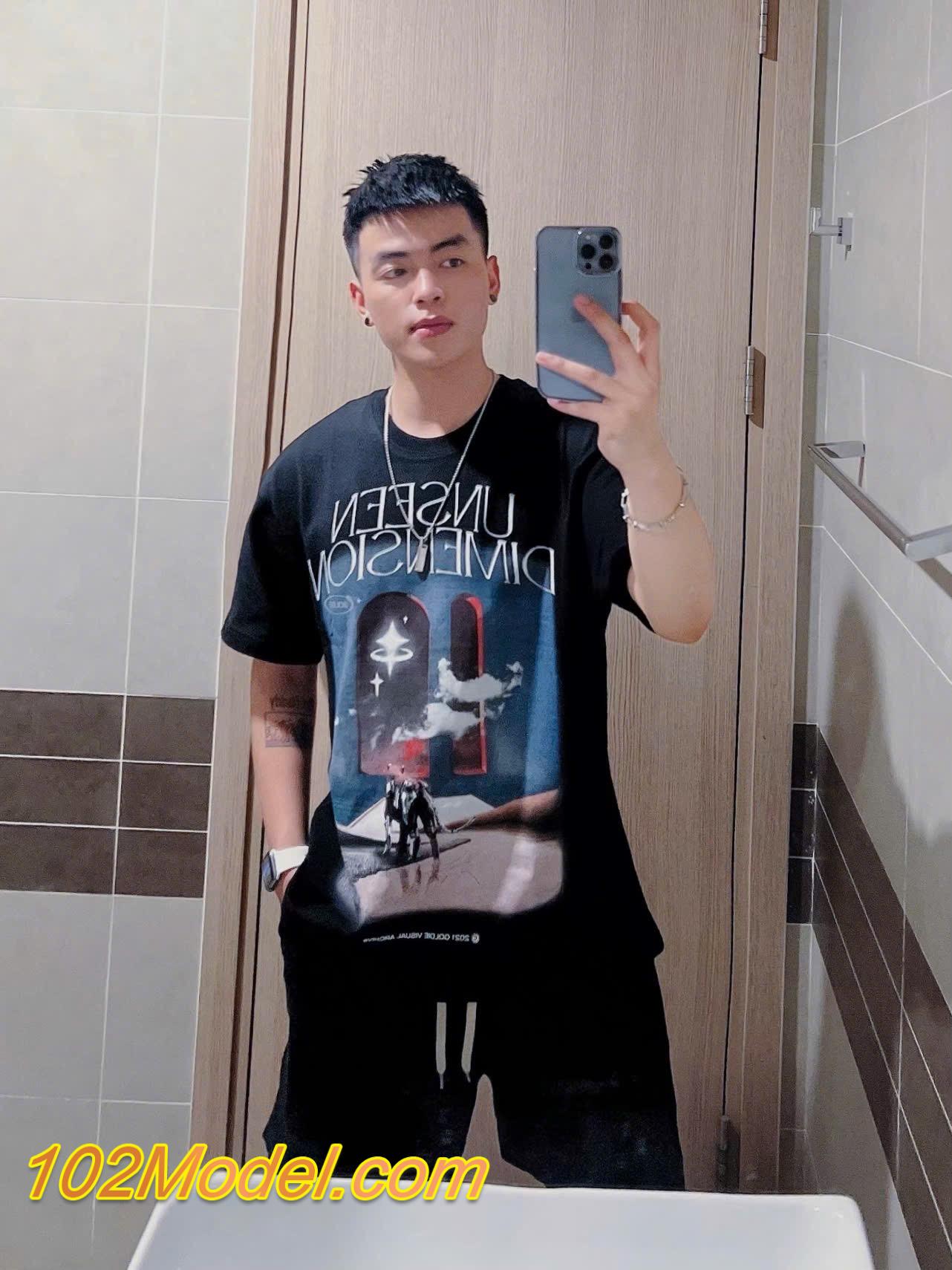 Body mình dây đẹp trai ngoan hiền, cu bự khủng như chày đâm tiêu - HÍU:1464 13 IMG 9210