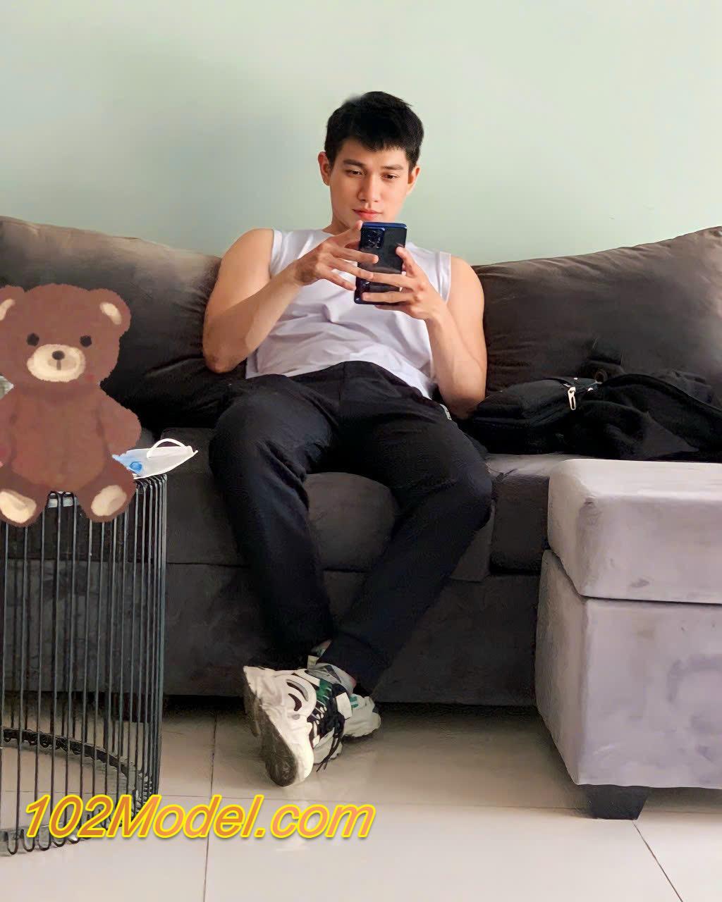 Boy mình dây trẻ trung đẹp trai, nhẹ nhàng tình cảm nhiệt tình chiều khách - SHEN:1275 1 IMG 1937