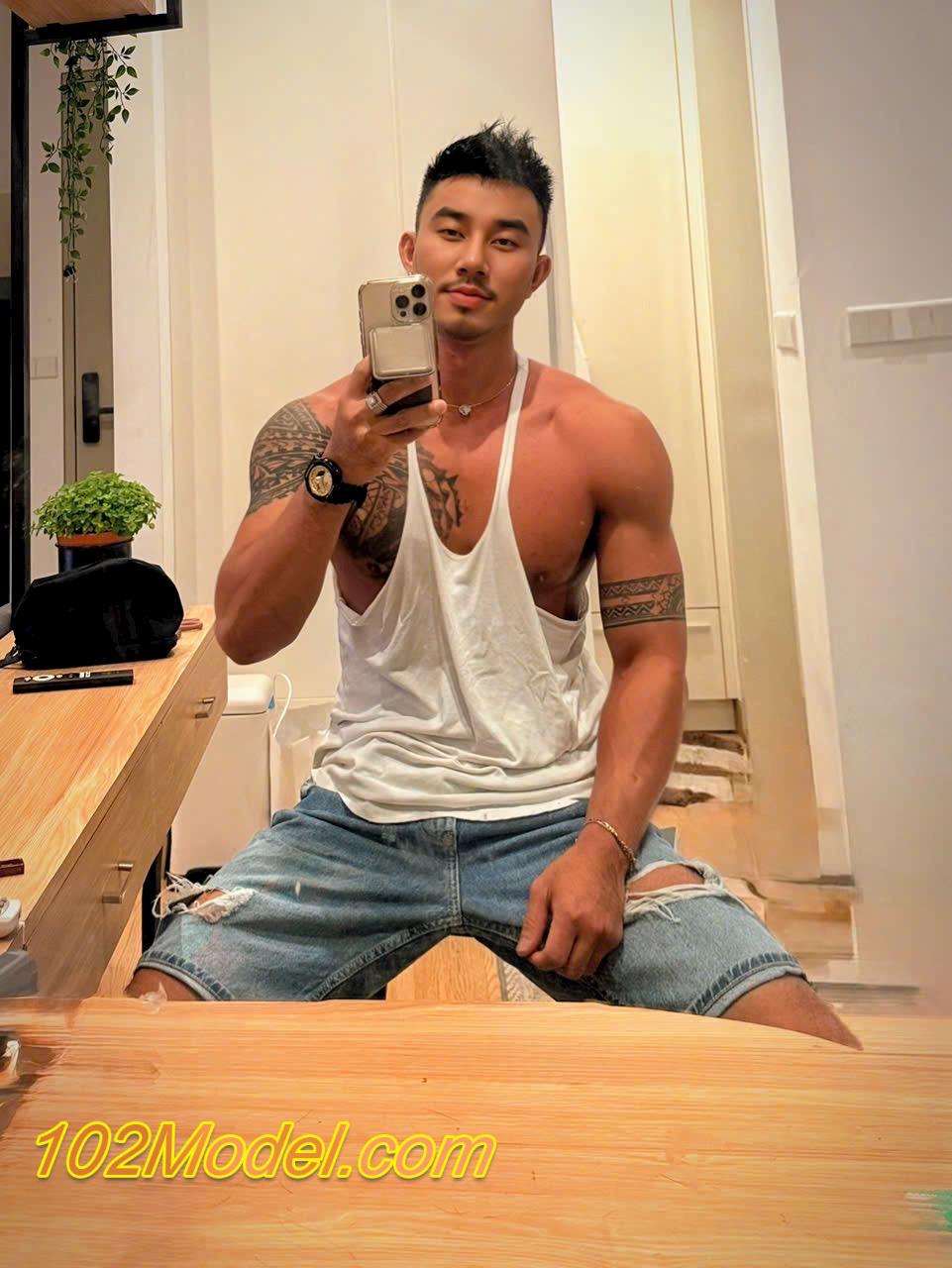 Boy mình dây body lông lá ria mép dâm đãng - LỘC:1399 12 IMG 0543