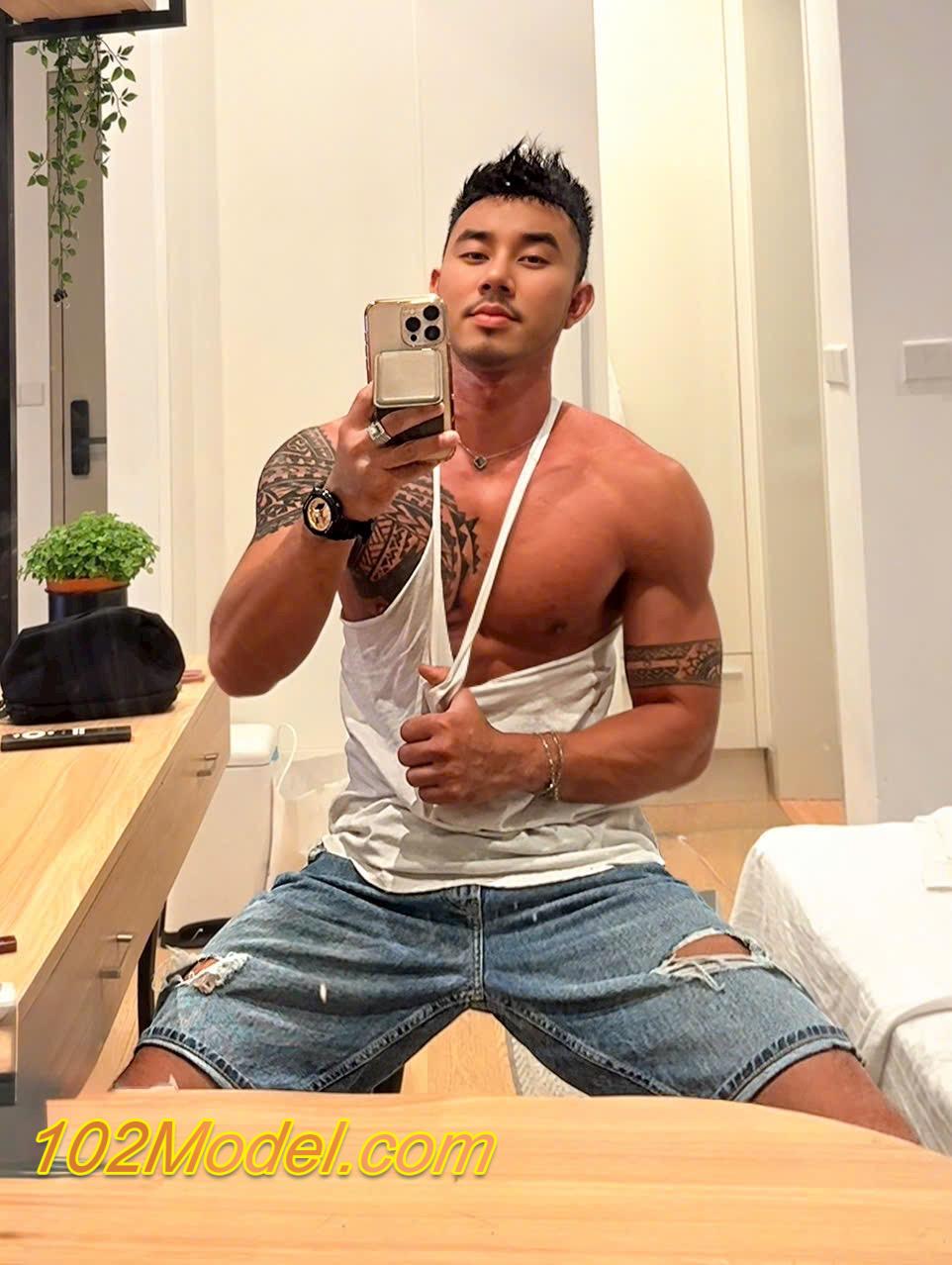 Boy mình dây body lông lá ria mép dâm đãng - LỘC:1399 13 IMG 0544