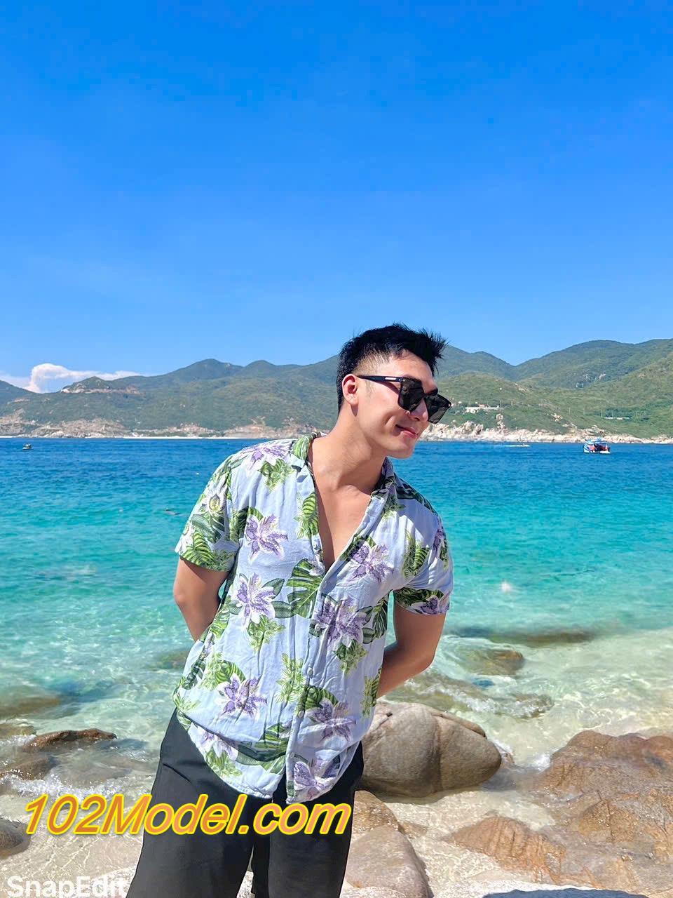 Trai đẹp sạch sẽ thơm tho, hàng chuẩn dáng ngon sex dâm chơi sướng - RIC:981 35 IMG 8219 1