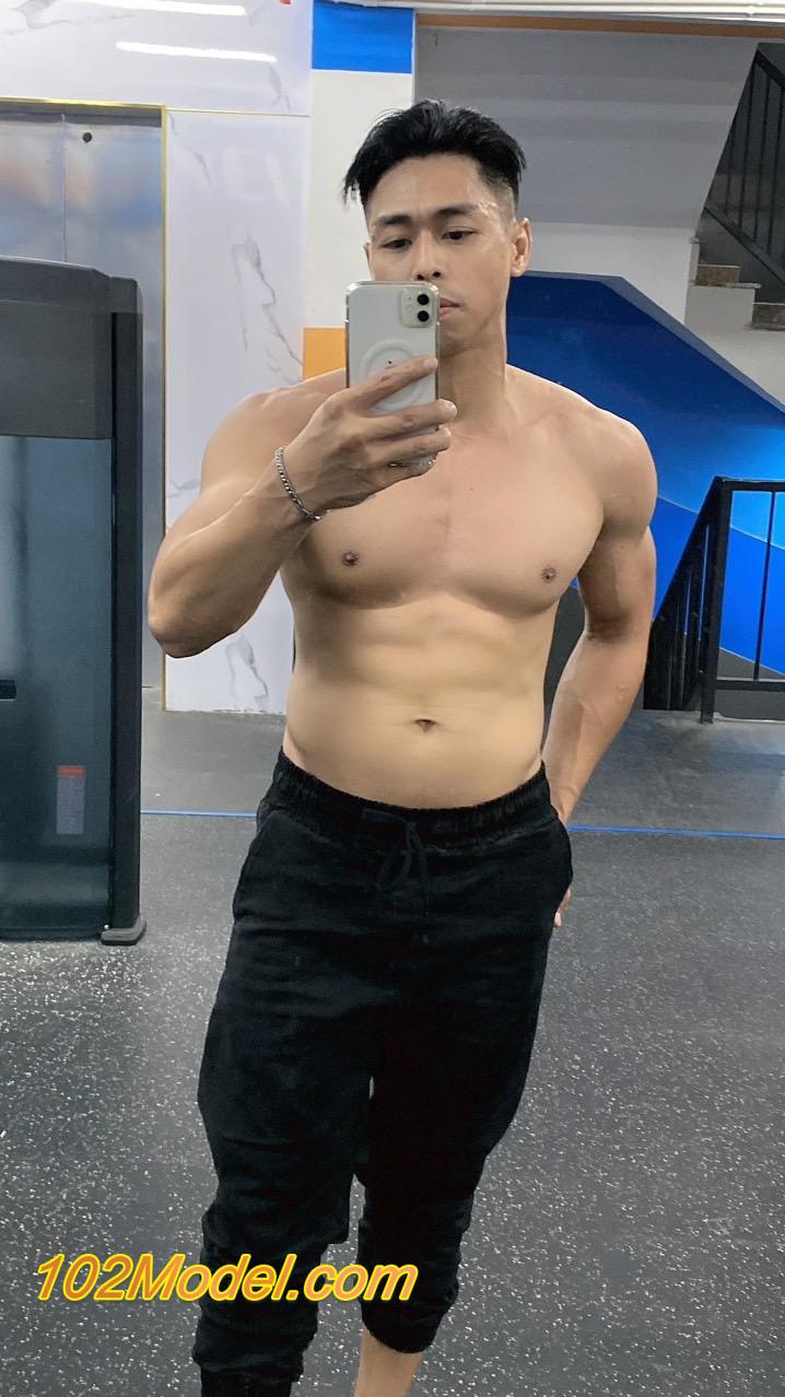 Trai cơ bắp đi khách fun a đến z, massage bài bản chơi nhiệt tình - KHÔI:1119 21 IMG 8458