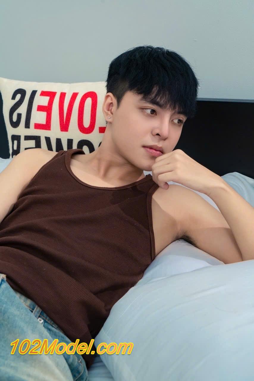 Trai non tơ cu thẳng bự đẹp, mặt dâm cute, body siêu mình dây - TRUNG:1451 36 IMG 0558