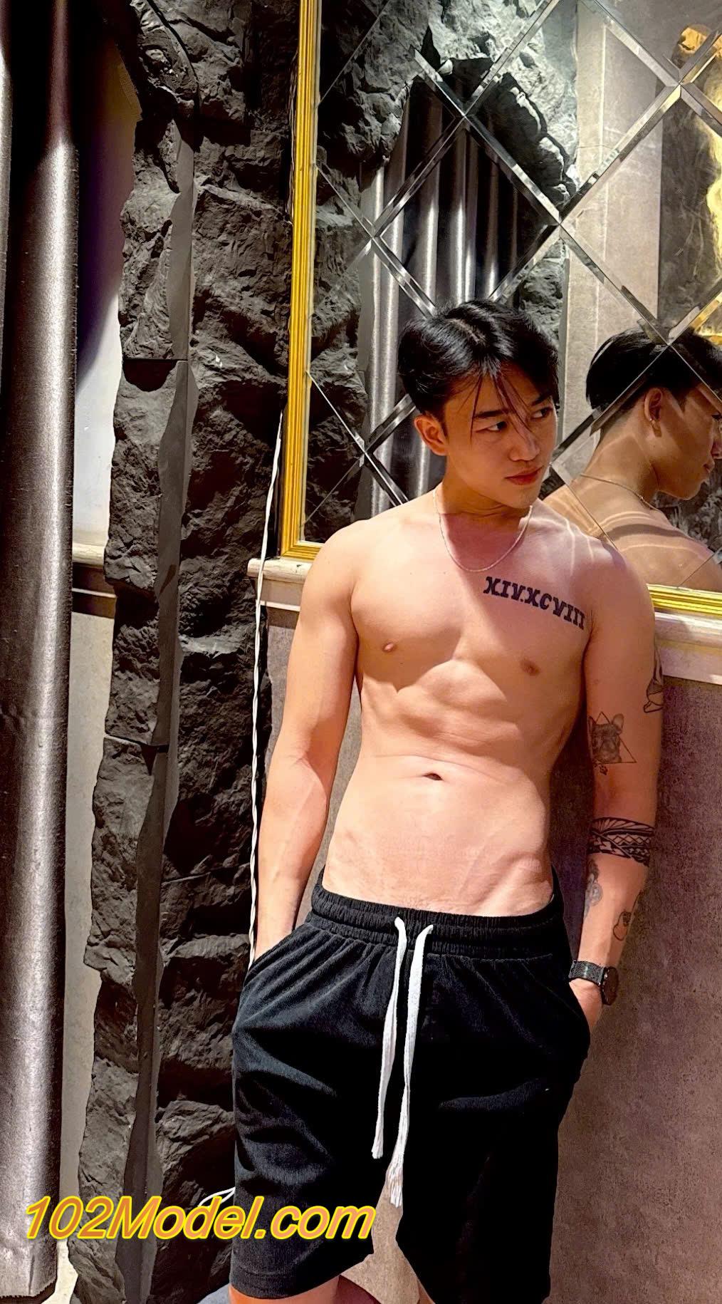 Trai thẳng mình dây điển trai, body gym đẹp ngoại hình ưa nhìn - KEN:1172 16 IMG 2323