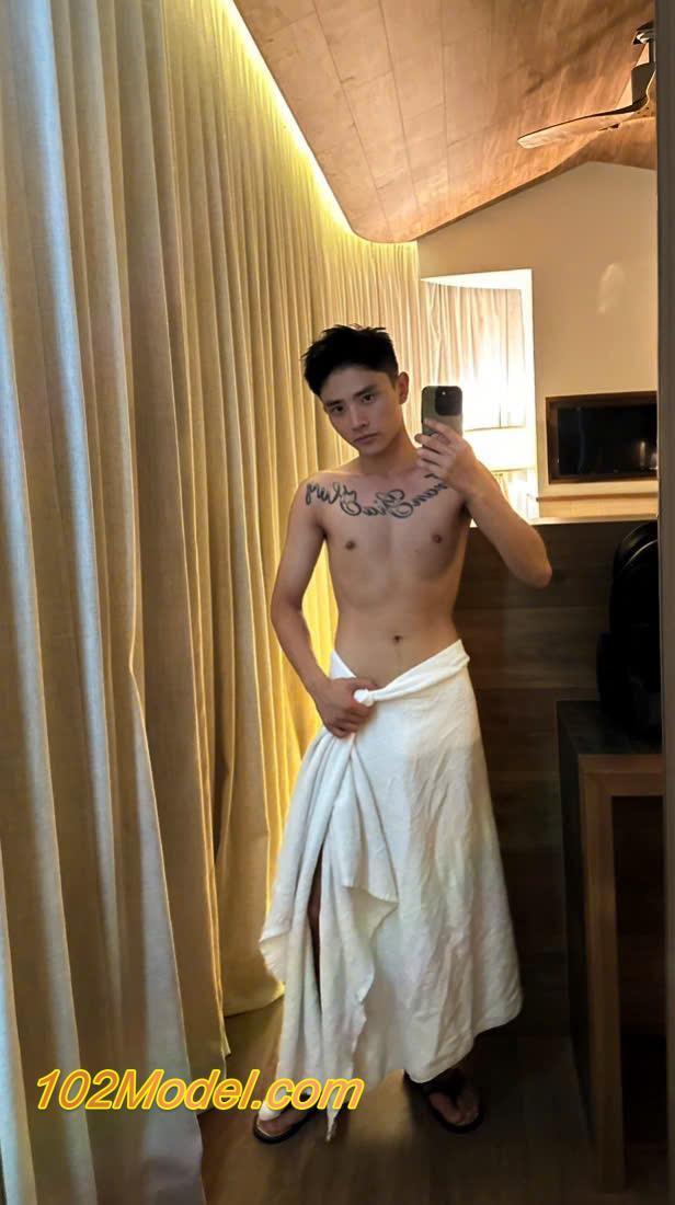 Trai dễ thương chuyên hệ bot, tuổi mới lớn sung sức dẻo dai - HUY:1260 41 IMG 7321