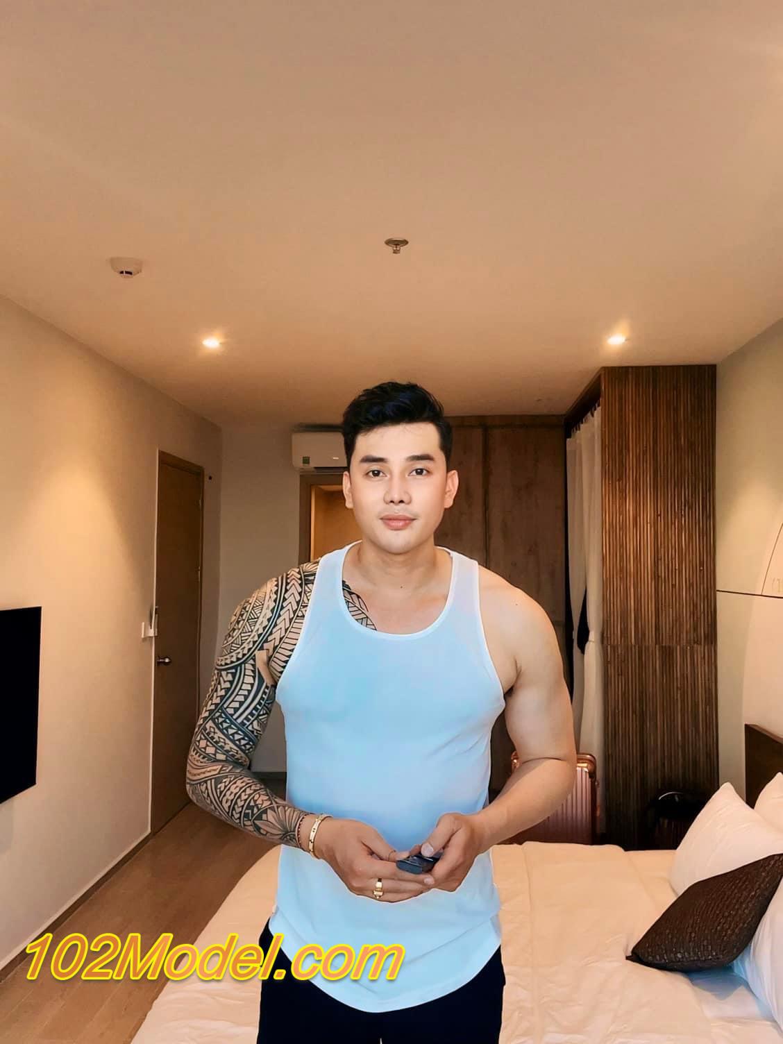 Boy massage siêu sướng, dáng đẹp phong trần lịch lãm - TIẾN:917 10 8EC13306 188E 4EEF 84FD 3C20123EBE29
